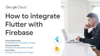 How to Integrate Flutter with Firebase