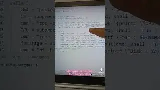 Raspberry Pi buat paparan I2C OLED