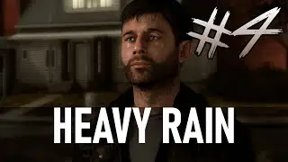 НЕ УСПЕВАЮ НАЖИМАТЬ КНОПКИ [Heavy Rain #4]