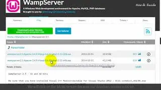 How to Install phpMyAdmin on Your Windows PC :Tutorial