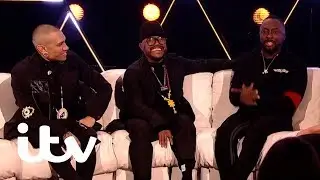 The Peas Look Back at Their Humble Beginnings | 20 Years of The Black Eyed Peas | ITV