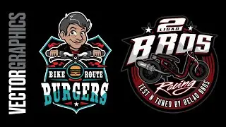 T-Shirt and Logo Design