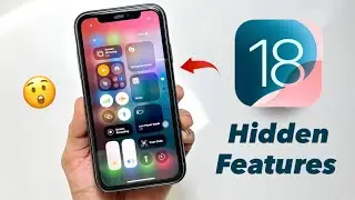 iOS 18 Latest Hidden Features Tricks & Tips you Didn’t Know