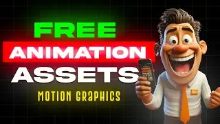 Next Level Motion Graphics Templates 😱🔥🔥