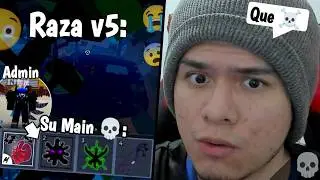 El Hijo de Rip Indra 💀 - Blox Fruits Prime (Dia 10)
