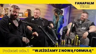 Podcast ekipy Napalm 🎙️ | Premierowy odcinek