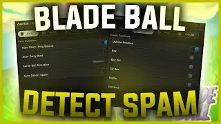 [MOBILE] BLADE BALL SCRIPT | OP WINRATE, BEST AUTOPARRY, AUTODETECT SPAM, CURVE BALL | PASTEBIN 2024