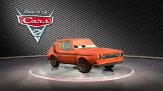 CARS 2 - Grem