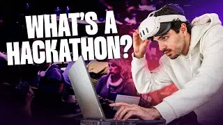 Beginner’s Guide to Hackathons: What You Need to Know - Part 1
