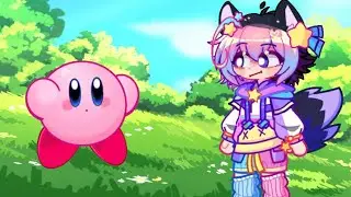 Toothless but kirby dancing meme (っ.❛ ᴗ ❛.)っ💖