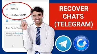 Recover Telegram Deleted Messages/Pictures/Videos And All Chats