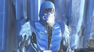 Injustice 2 SUB ZERO All Premier DLC Characater Intros and Clashes