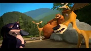 Open Season 2 - Mr.Weenie goes back to his owner