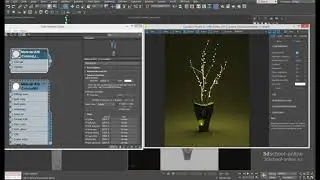 Урок 3ds max и Corona Render. Разбираем настройки и параметры CoronaLightMtl