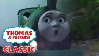 Thomas & Friends UK 🎃The Magic Lamp ✨🎃Full Episode Compilation 🎃Classic Thomas & Friends🎃Cartoon