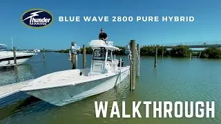 Blue Wave 2800 Pure Hybrid Walkthrough