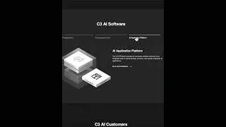 C3 Generative AI Now on AWS Marketplace #artificialintelligence