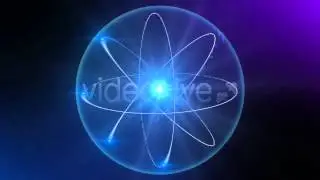 After Effects A is for ATOM - Project Files - VideoHive Template