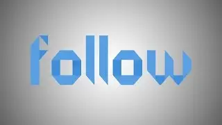 Photoshop: ORIGAMI Text Tutorial
