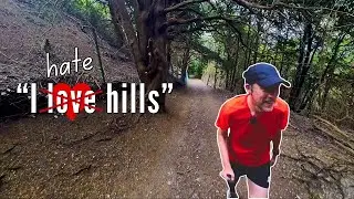 i hate hills | The Benefits of Running Hill Workouts