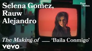 Selena Gomez - Behind The Scenes Of The Revelación Photoshoot