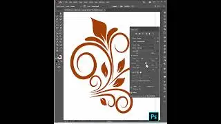 Convert Raster to Vector with One New Slider! - Photoshop Tutorial