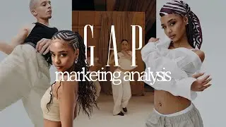 Did Tyla Help Gap Win Over GenZ Consumers | Linen Campaign Marketing Analysis | The Marketing Studio