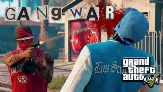 GTA 5 HOW TO INSTALL LS GANGSTA MOD