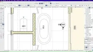 ARCHICAD DETAILED LAYOUTS