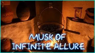 Musk of Infinite Allure | Kingdom Come Deliverance Game | Hans Capon DLC