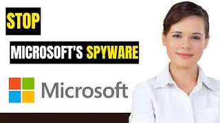 Do This Now To Stop Microsoft's Spyware | How To Disable Microsoft Recall | A Quick & Easy Guide