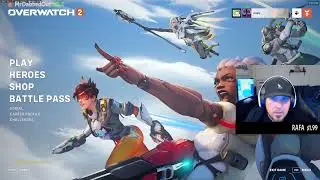 How to add friends Overwatch 2 Crossplatform