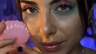 POV: YOU MEET A HYPNOTIZING MERMAID 🐚 ASMR