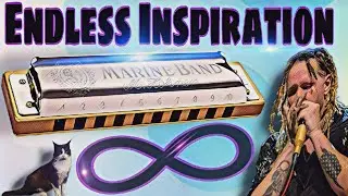 Endless Inspiration (Arpeggio Exercise)