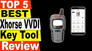 TOP 5 Best Xhorse VVDI Key Tool Review 2021