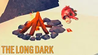 The Long Dark спас выжившею в авиакатастрофе АВУ ! #56