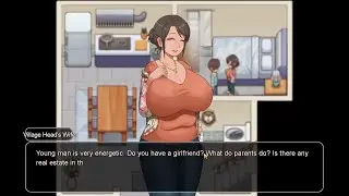 VillageRhapsody Gameplay a Farming Role Playing Game where You Help Widows and Wives