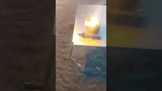 D.I.Y Burner from Piston