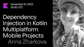 Dependency Injection in Kotlin Multiplatform Mobile projects | KMM Beta