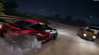 Drift Montage Forza Horizon 5 Ft Toyota 2020 Supra, bloody mary