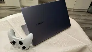 Купил Honor magicbook 15 за 38999, ryzen 5 5500u, 16гб озу. С озона, щупаем