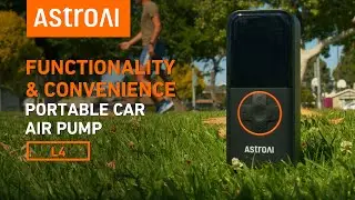 AstroAI AIRUN L4 Highlights: Functions