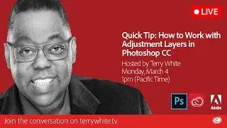 Quick Tip: How to Use Adjustment Layers in Photoshop CC