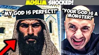 Christian LEAVES Dutch Muslim SPEECHLESS With ONE Fact DESTROYING His GOD | Sam Shamoun