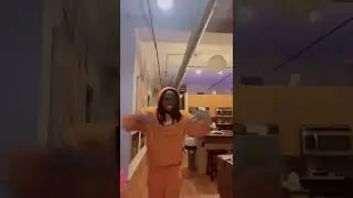 HERES A NEW DANCE 💃🏽😂 