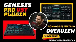 Genesis Pro VST Plugin | Download/ Install Overview