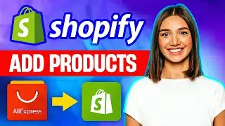 ✅ How to Add Products to Shopify from Aliexpress (2024)