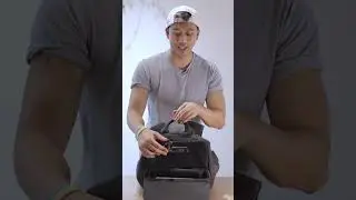 Korin ClickPack Travlo 45L Backpack: TSA Lock Security & Rebound Wire [3/3] 