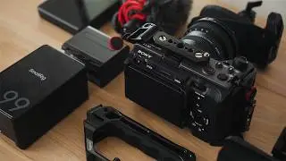 My Favorite Sony FX30 Rig And Accessories