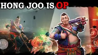 Shadow Fight Arena || Hong Joo is Over Powered And Annoying